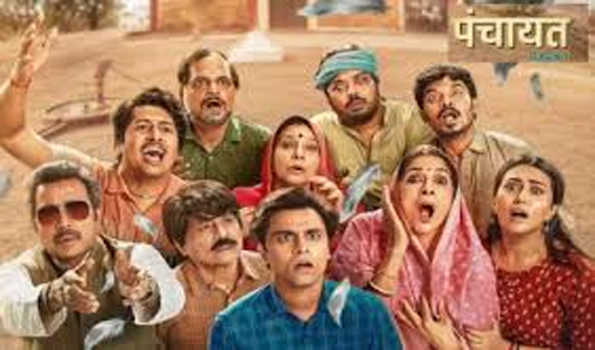 28 मई को अमेजन प्राइम वीडियो पर रिलीज होगी वेबसीरीज पंचायत 3