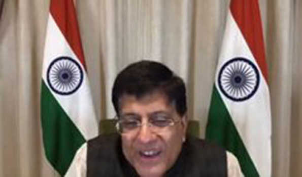 30 वर्षों से कम समय में अर्थव्यवस्था में 30 लाख करोड़ डॉलर जोड़ने का लक्ष्य: गोयल