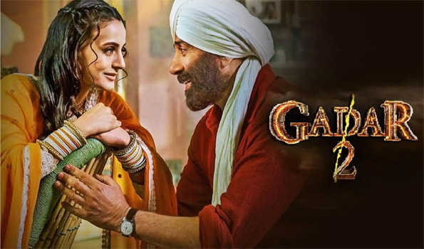 31 दिसंबर को जीटीवी पर होगा गदर 2 का प्रीमियर
