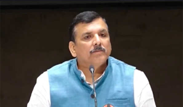 आबकारी नीति का मामला सबसे बड़ी राजनीतिक साजिश: सिंह