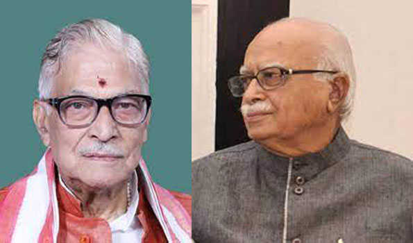 आडवाणी, जोशी को मिला अयोध्या आने का निमंत्रण