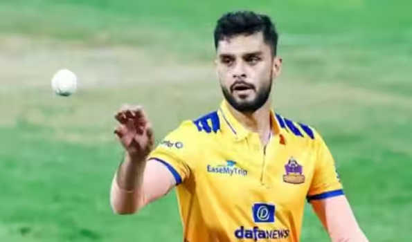 आईएलटी20 ने नवीन उल हक को 20 महीने के लिए किया प्रतिबंधित