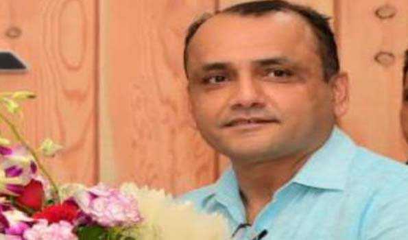 आईपीएस अभिनव कुमार होंगे उत्तराखंड के नए डीजीपी