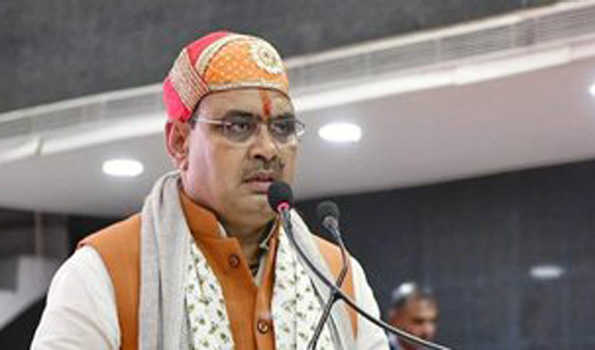 आमजन एवं सरकार के सम्मिलित प्रयासों से ही पर्यावरण संरक्षण एवं संवर्द्धन संभव-भजनलाल