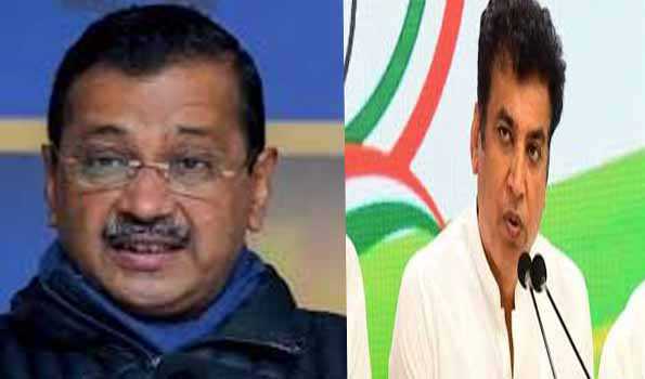 आप के विधायकों के इस्तीफे केजरीवाल की हार के संकेतः देवेन्द्र