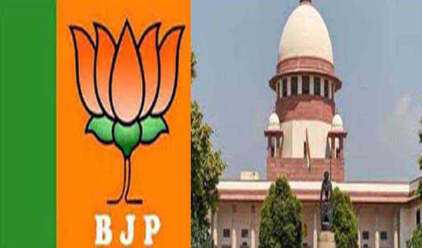 आप सरकार में दायर सात याचिकाएं वापस लेने सुप्रीम कोर्ट पहुंची भाजपा सरकार