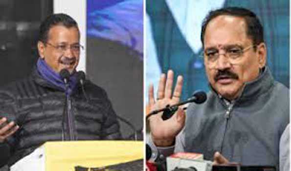 आप से जुड़े लोग छोड़ रहे हैं केजरीवाल का साथः सचदेवा