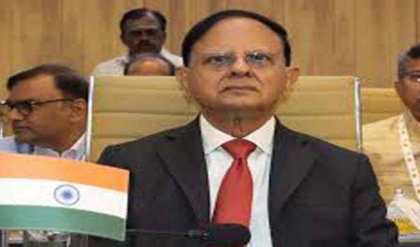 आपदा के समय पड़ोसी राज्यों की मदद की क्षमता विकसित करना जरूरी: मिश्रा