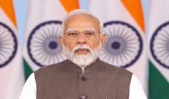 आपदा रोधी उपायों को शिक्षा में शामिल किया जाय, वित्तपोषण की मजबूत व्यवस्था हो: मोदी