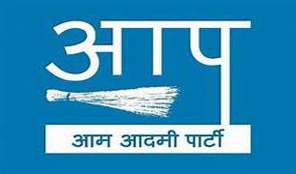 ‘आप’ ने चुनाव आयोग को भाजपा का राजनीतिक हथियार करार दिया