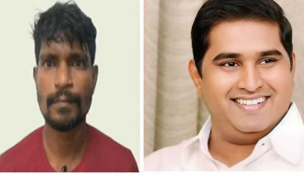 आर्मस्ट्रांग की हत्या में शामिल आरोपी पुलिस मुठभेड़ में मारा गया
