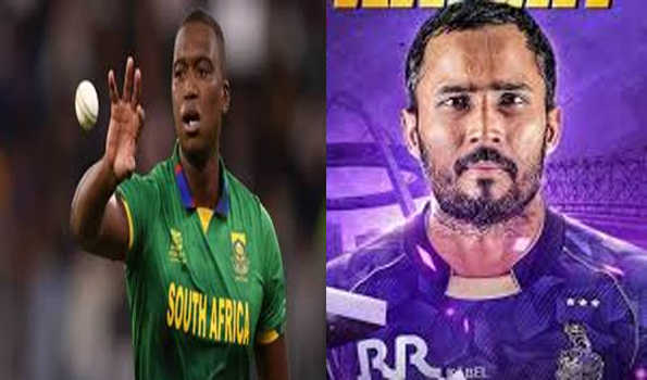 आरसीबी ने मुजरबानी और केकेआर ने शुक्ला को बतौर प्रतिस्थापन शामिल किया