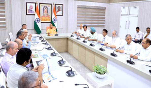 अब एक जिला-एक विश्वविद्यालय का लक्ष्य: योगी