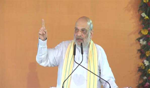 अगले साल 31 मार्च तक पूरी तरह से नक्सलवाद मुक्त हो जाएगा भारत: शाह