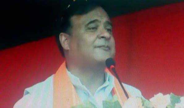 अगर लालू मुसलमानों को आरक्षण देना चाहते हैं तो पाकिस्तान चले जाएं : हिमंत
