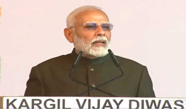 अग्निपथ योजना का राजनीतिकरण कर रहे हैं लोग : मोदी