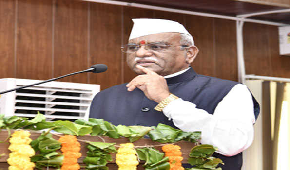 ऐसे शोध और अनुसंधान को बढ़ावा मिले जिससे भारत कृषि क्षेत्र में बने अग्रणी-बागडे