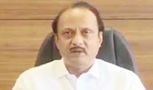 अजित पवार ने पद्म भूषण , पद्मश्री पुरस्कार विजेताओं को बधाई दी