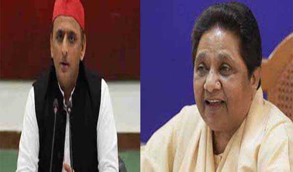 अखिलेश और मायावती ने किया जातीय जनगणना के निर्णय का स्वागत