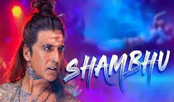 अक्षय कुमार का गाना 