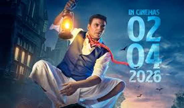 अक्षय कुमार की फिल्म भूत बंगला 02 अप्रैल 2026 को सिनेमाघरों में होगी रिलीज
