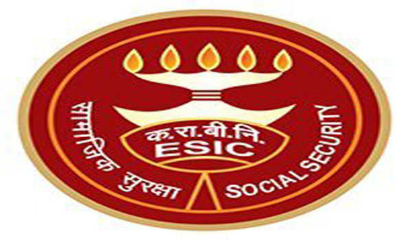 अक्टूबर में 17.28 लाख नए श्रमिकों का ईएसआईसी में नामांकन