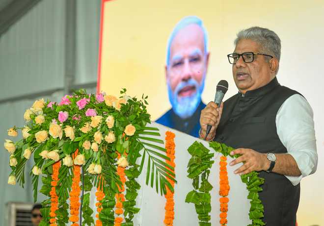 अलवर की रूपारेल नदी के लिए भेजे गए प्रस्ताव को नेशनल वाइल्ड लाईफ बोर्ड से मिली स्वीकृति-भजनलाल