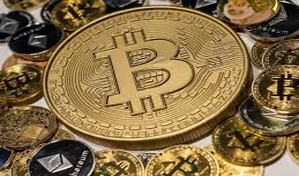 अमेरिका बना रहा है बिटकॉइन का क्रिप्टो भंडार