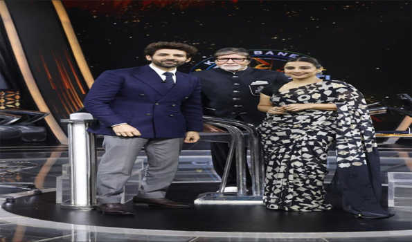 अमिताभ ने केबीसी 16 में अपने नाती अगस्त्य नंदा के फ्री खाने के एडवेंचर की कहानी सुनाई
