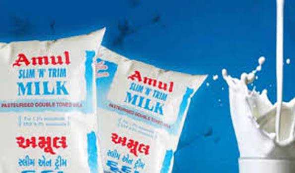 ‘अमूल’ ने स्पेन में किया दूध लॉन्च