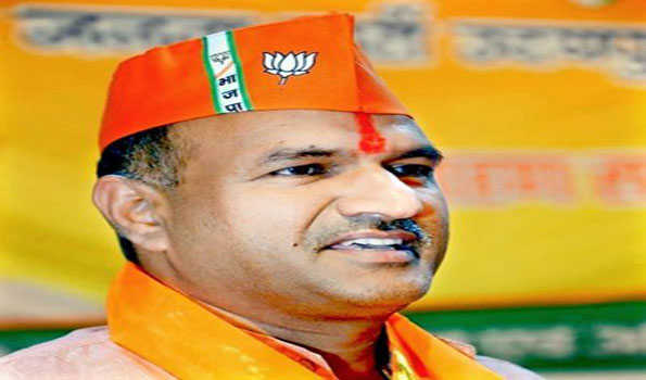 अंतरिम बजट सभी वर्गों के उत्थान का सर्व स्पर्शी बजट: जोशी