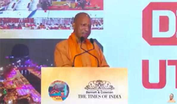 अपनी विरासत पर गौरव की अनुभूति कर रहा है भारत : योगी