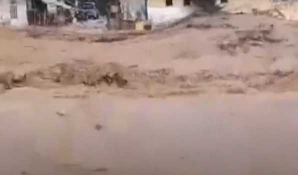अफगानिस्तान  में भारी बारिश के कारण मरने वालों की संख्या बढ़कर 300 हुई
