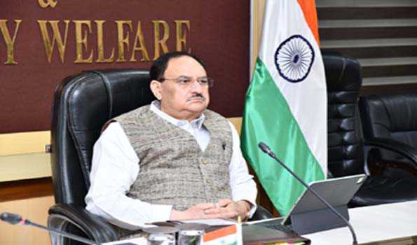 अस्पतालों के लिए रोगी केंद्रित परिवेश की ओर बढ़ना आवश्यक: नड्डा