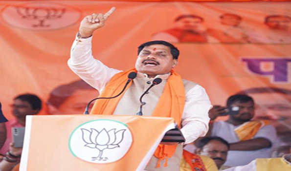 अटल बिहारी वाजपेई के सपनों के झारखंड को झामुमो और कांग्रेस ने मटियामेट कर दिया : मोहन यादव