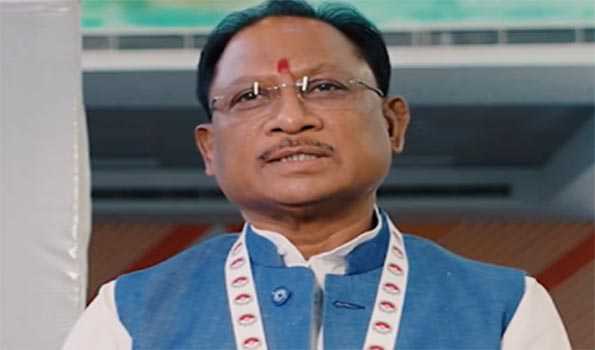 अवैध शराब निर्माण पर कड़ी कार्रवाई करें अधिकारी :साय