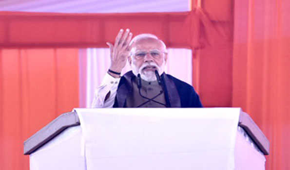 अयोध्या में होगी पुरातन की दिव्यता, नूतन की आधुनिकता: मोदी