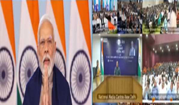 बाबा धाम में 10,000वां जन औषधि केंद्र शुरू होना प्रसन्नता की बात: प्रधानमंत्री
