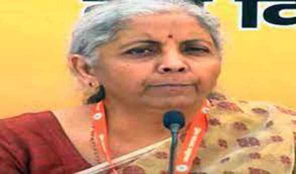 बाढ़ प्रभावित तमिलनाडु को आवश्यक मदद दी गई: सीतारमण