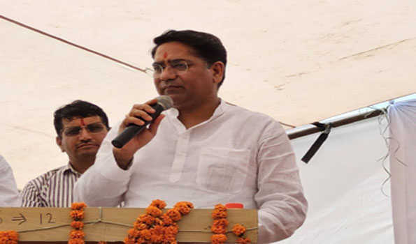 बाढ़ सुरक्षा प्रबंधन एवं जल के सदुपयोग के लिए होगी रन ऑफ वाटर ग्रिड की स्थापना-रावत