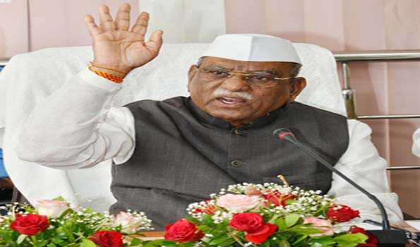 बागडे ने अजमेर में की योजनाओं में प्रगति की समीक्षा