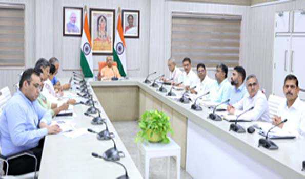बाजार की जरुरतों के अनुसार खुद को अपडेट रखें एमएसएमई इकाइयां: योगी