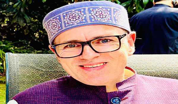बारामूला सीट से चुनाव लड़ेंगे उमर अब्दुल्ला