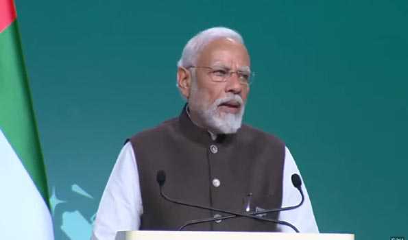 बड़े देश स्वार्थ छोड़कर, स्वच्छ ऊर्जा की आपूर्ति श्रृंखला को सशक्त बनाएं : मोदी