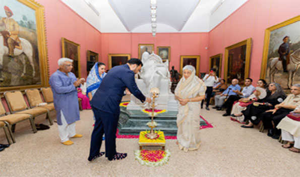 बडौदा में दुर्लभ मानचित्र, चित्रकारी और तस्वीरों की वैश्विक प्रदर्शनी