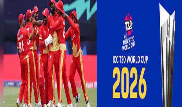 बहामास को हराकर कनाडा ने किया टी-20 विश्वकप 2026 के लिए क्वालीफाई