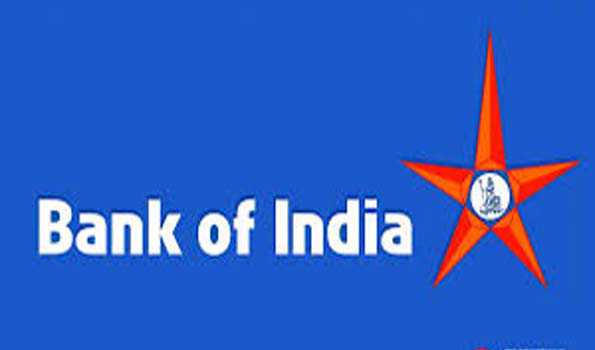 बैंक ऑफ इंडिया ने जुटाए 2,690 करोड़