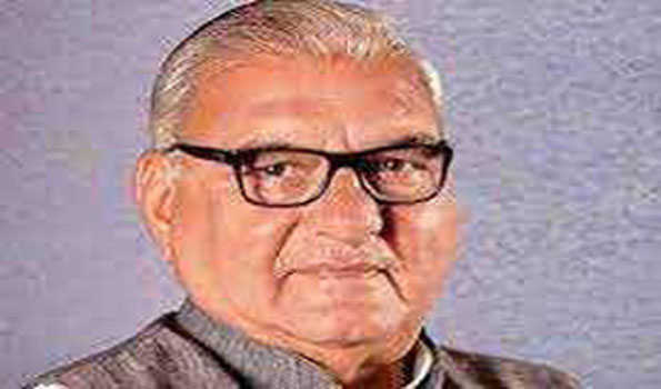 बजट ने हरियाणा,  देश को किया निराश: हुड्डा