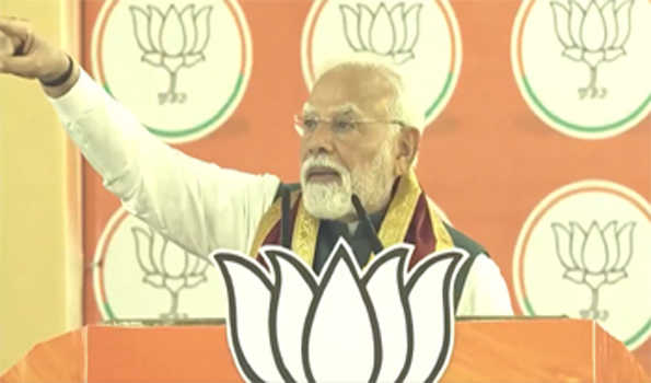 बंगाल के युवाओं को अनिश्चितता, अंधकार की ओर धकेल रही है तृणमूल सरकार: मोदी