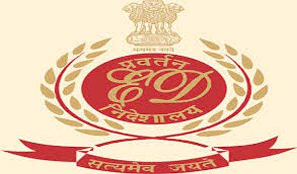 बंगाल में कथित राशन वितरण घोटाले के सिलसिले में ईडी ने तीन स्थानों पर छापे मारे